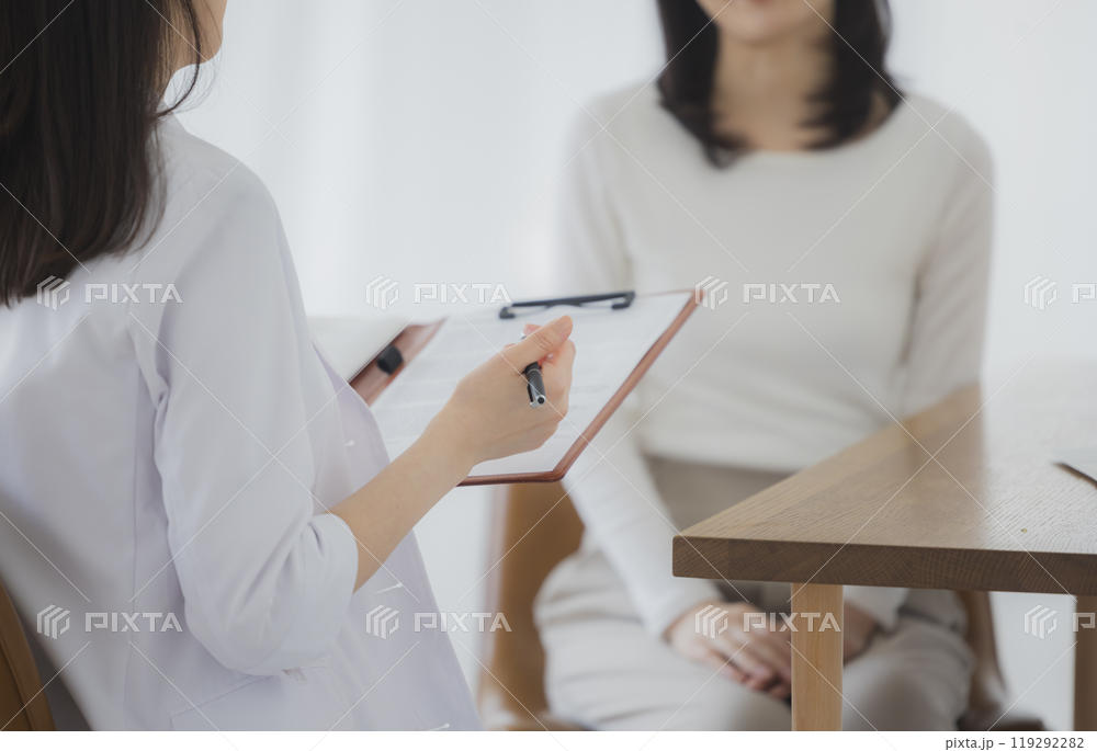 豊富な治療メニュー