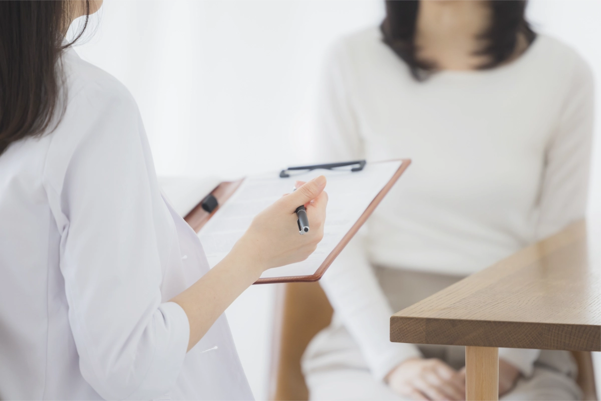 女性医師が在籍 