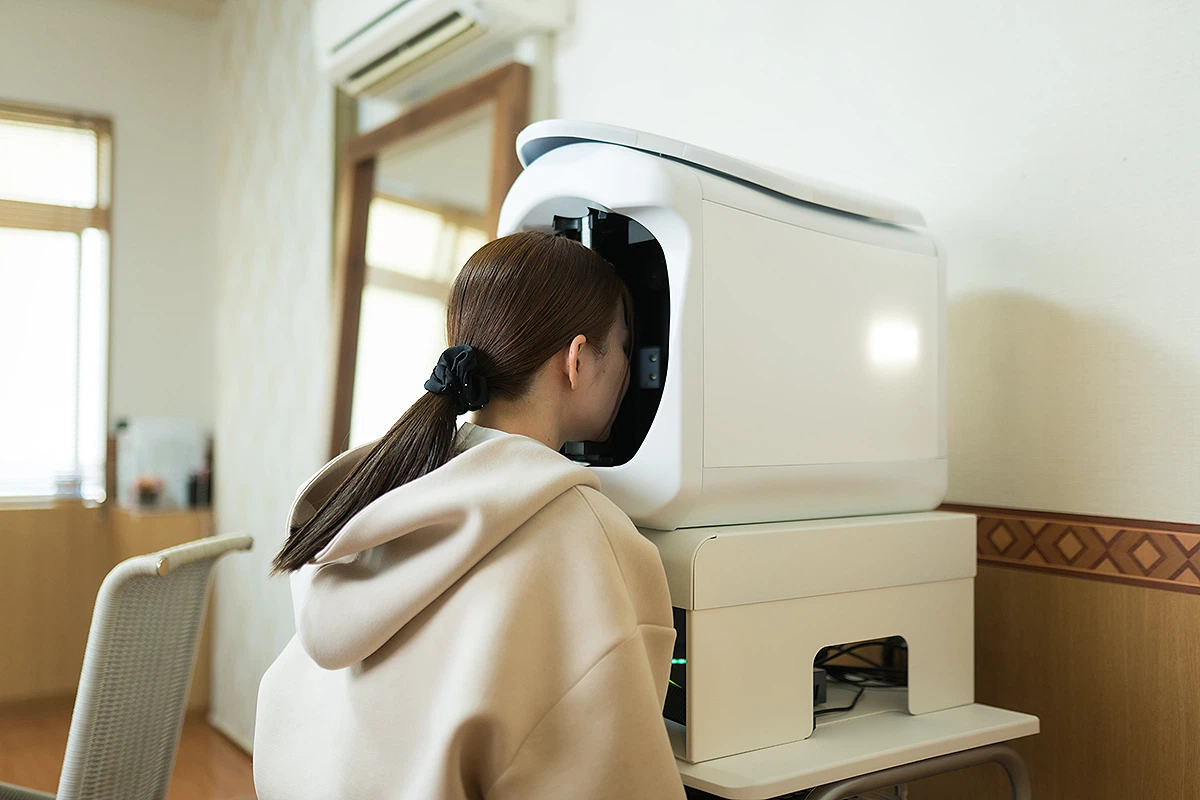 肌分析 レビュー2（ReviewⅡ）