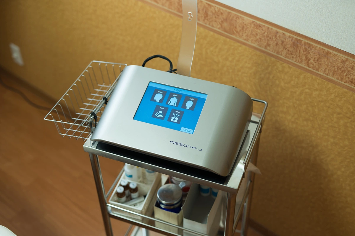 メソポレーション